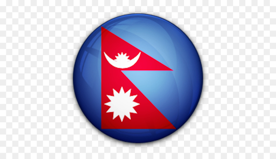 Nepal Bayrağı，Ülke PNG