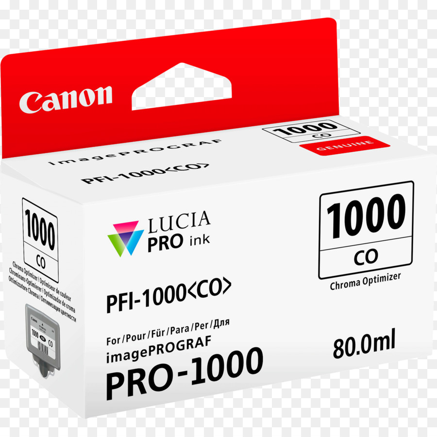 Mürekkep，Canon PNG