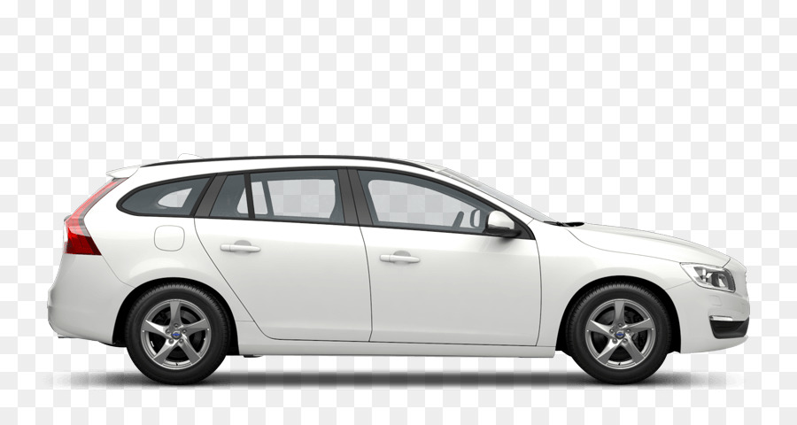 Gümüş Araba，Hatchback PNG