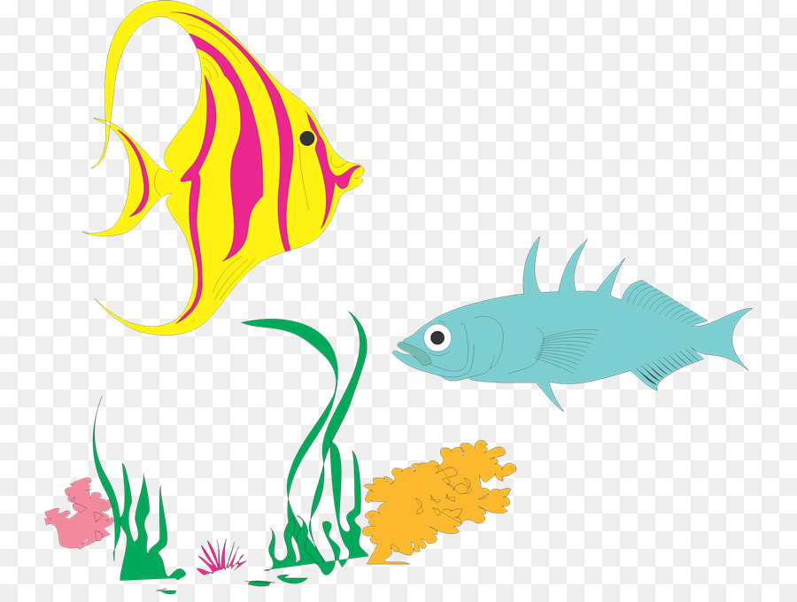 Balık，Animasyon PNG
