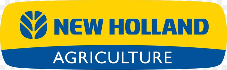 New Holland Tarım Logosu，çiftçilik PNG