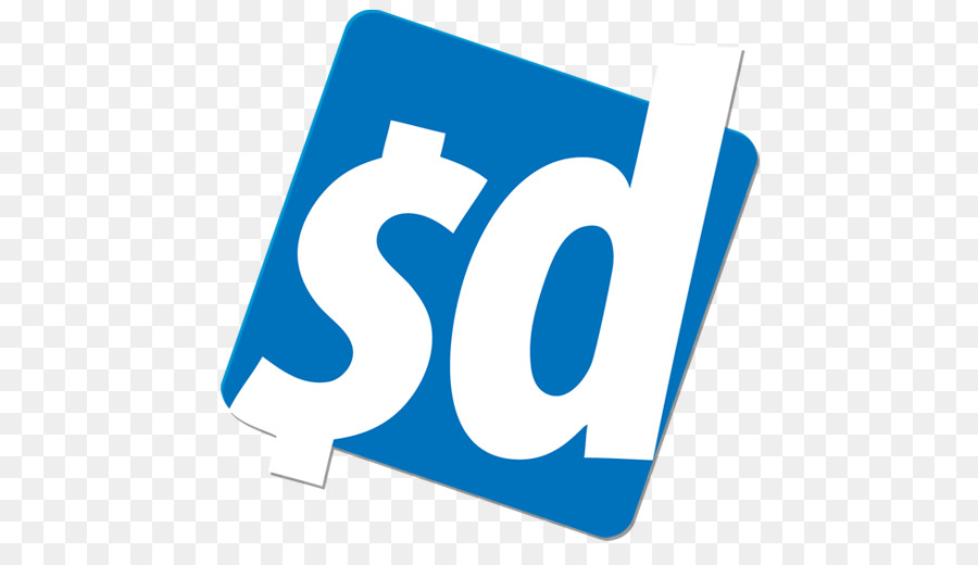 Slickdeals Logo，Mavi PNG