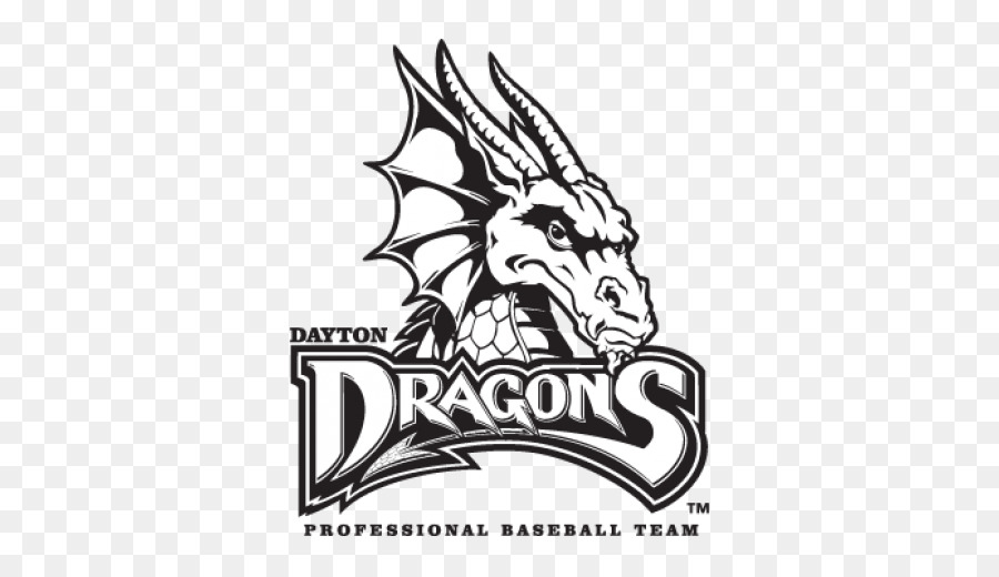 Beşinci Üçüncü Alan，Dayton Dragons PNG