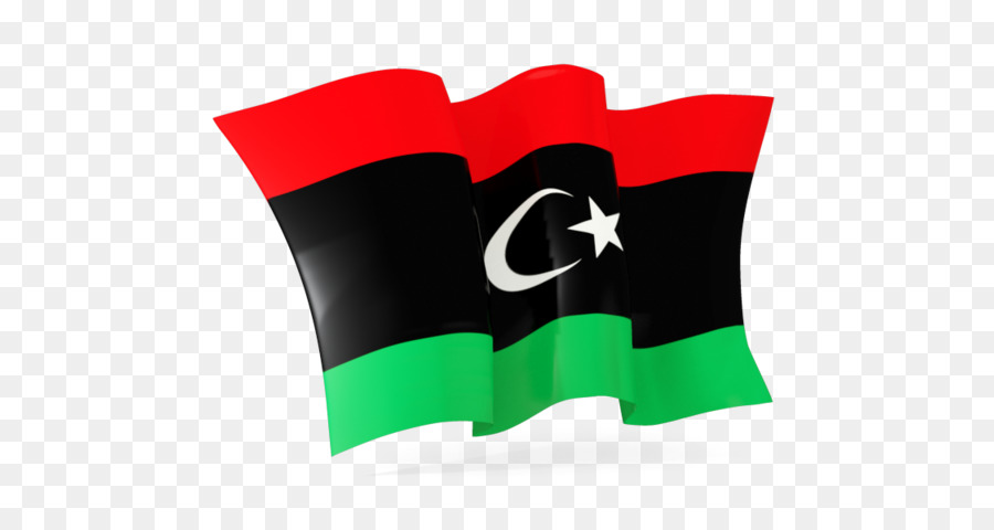 Libya Bayrağı，ülke PNG