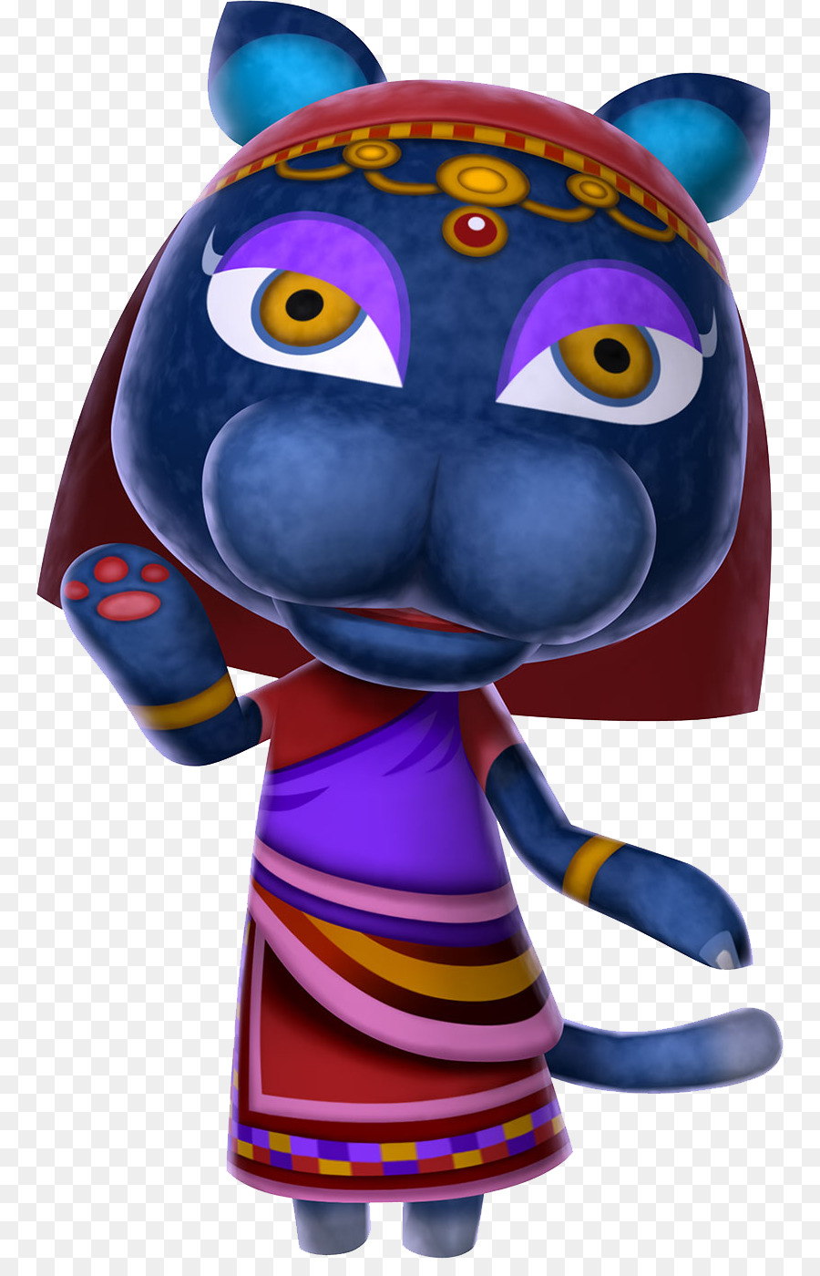 Hayvan Geçişi Yeni Yaprak，Animal Crossing Vahşi Dünya PNG