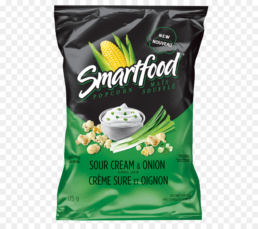 Patlamış Mısır，Smartfood PNG