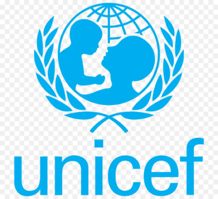 Unicef Logosu，çocuk PNG