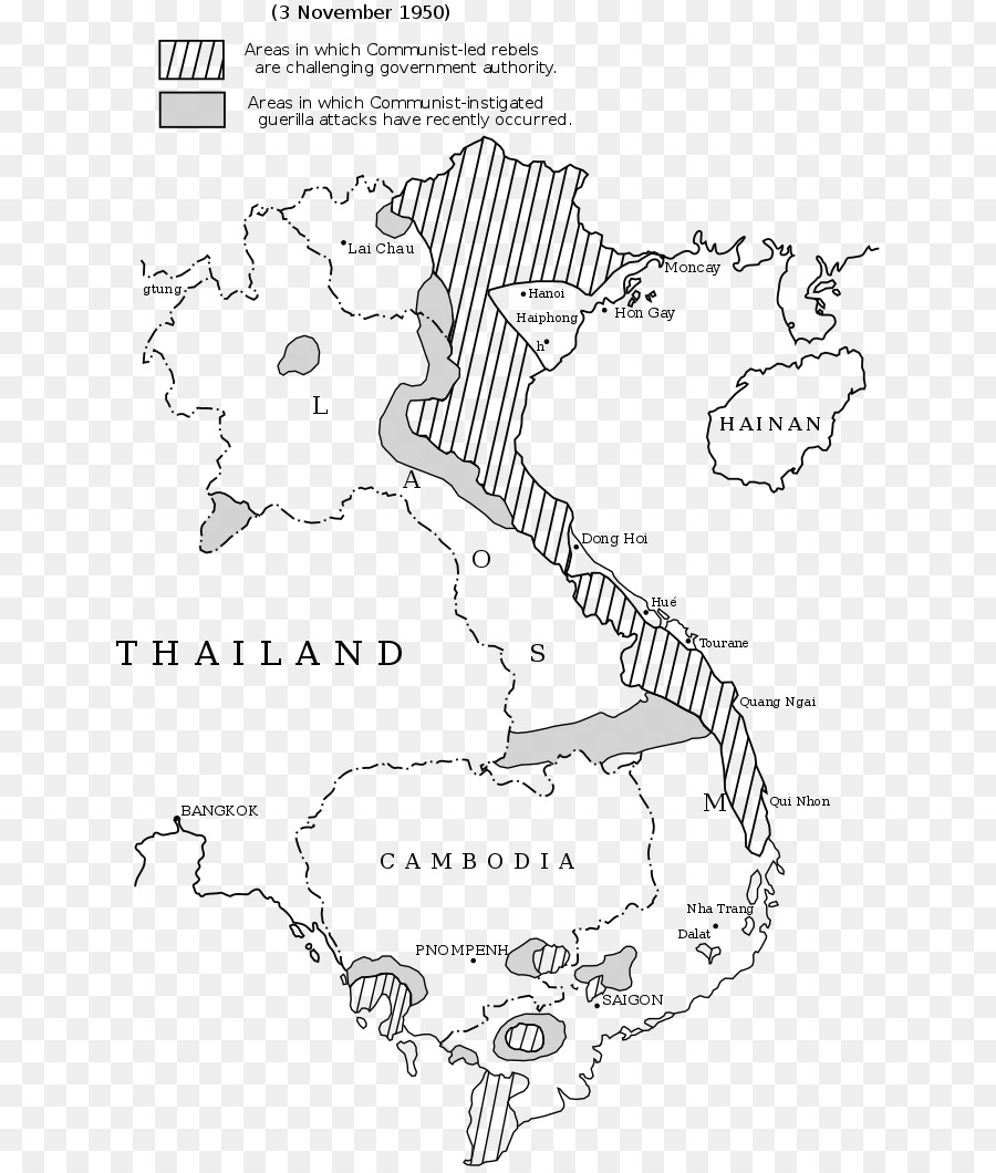 Birinci Çinhindi Savaşı，Fransız Çinhindi PNG
