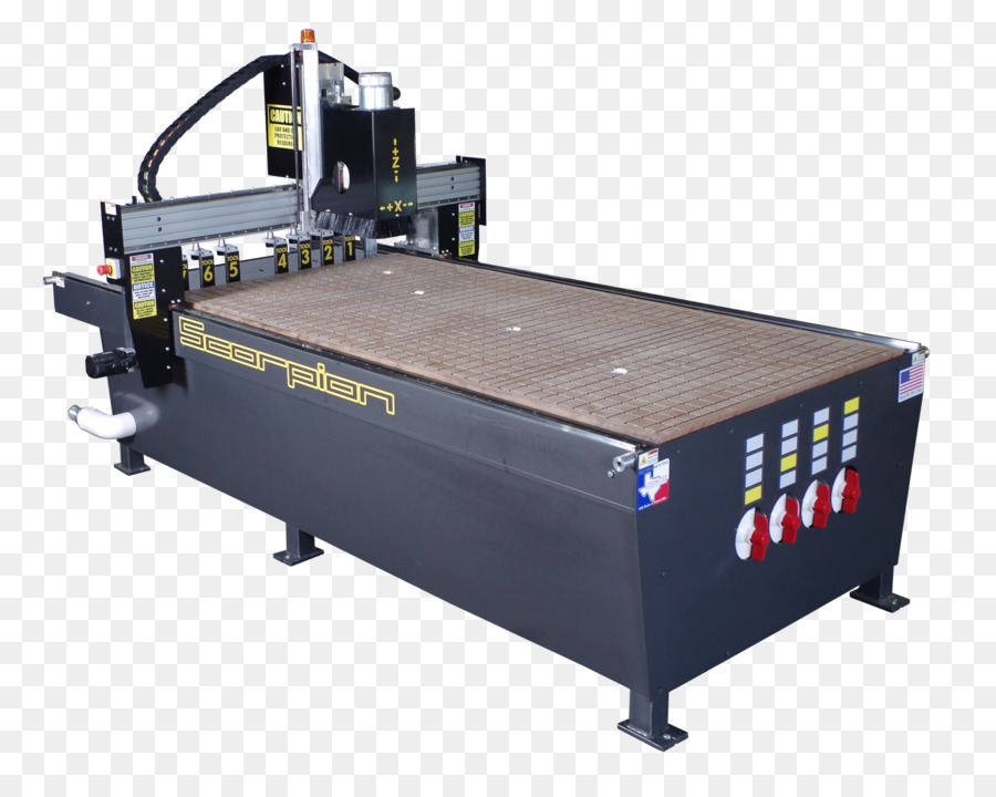 Makine，Cnc Router PNG