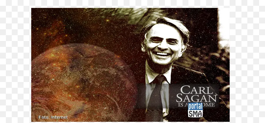 Carl Sagan，Astronomi PNG