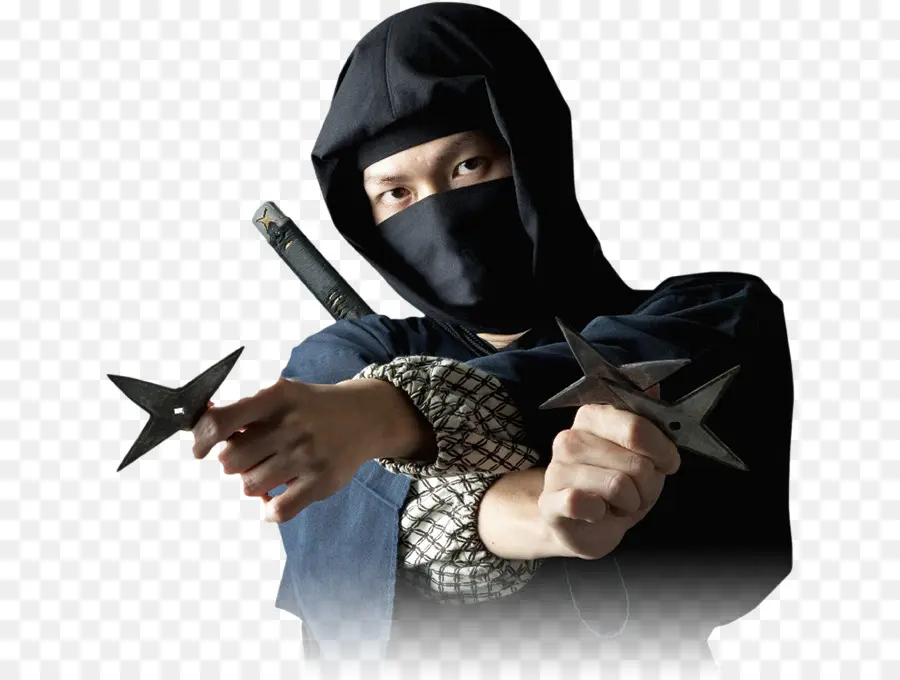 Gerçek Ninja，Ninja PNG