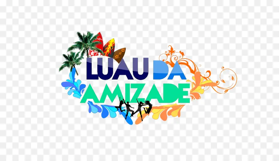 Luau Da Amizade，Dostluk PNG