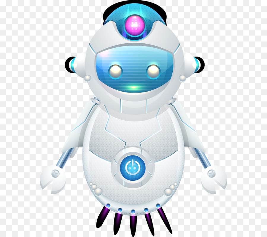 Robot，Teknoloji PNG