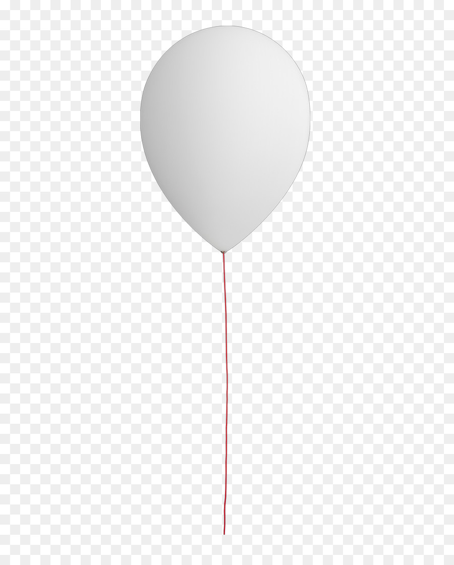 Beyaz Balon，Sicim PNG