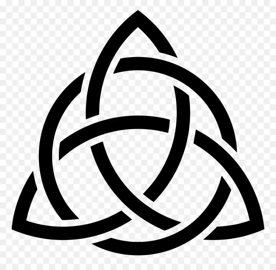 Triquetra，Kelt PNG