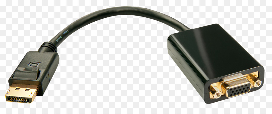 Displayport，Vga Konnektör PNG