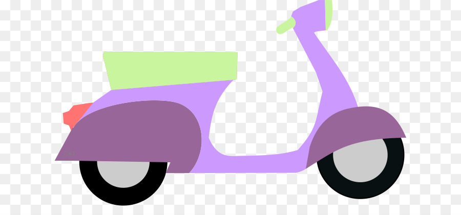 Scooter，Pembe PNG