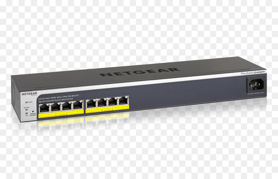 Ethernet，Ethernet üzerinden Güç PNG