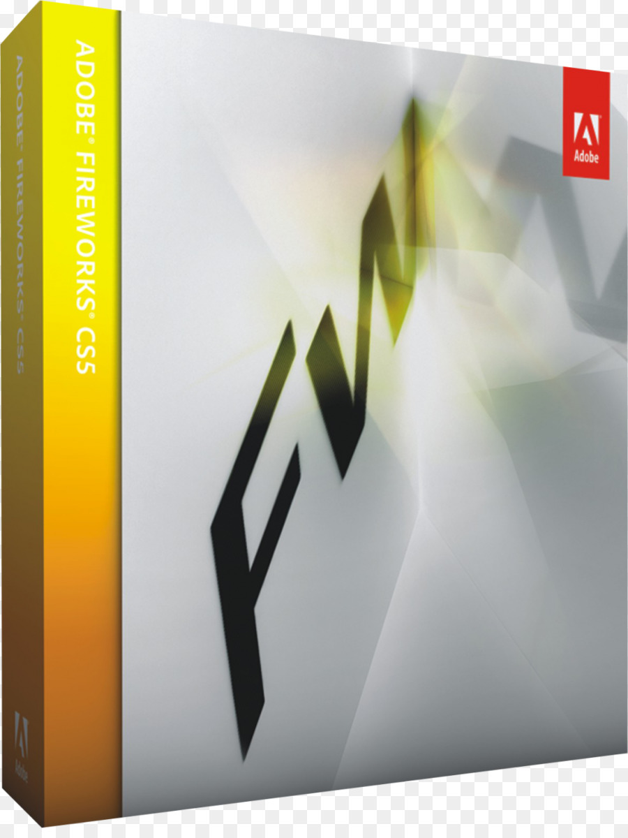 Adobe Fireworks Cs5，Tasarım PNG