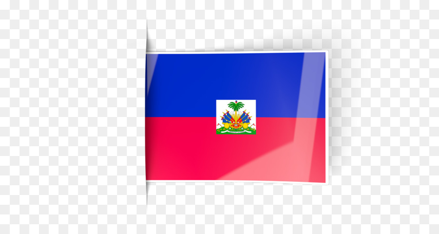 Haiti，Bayrak PNG