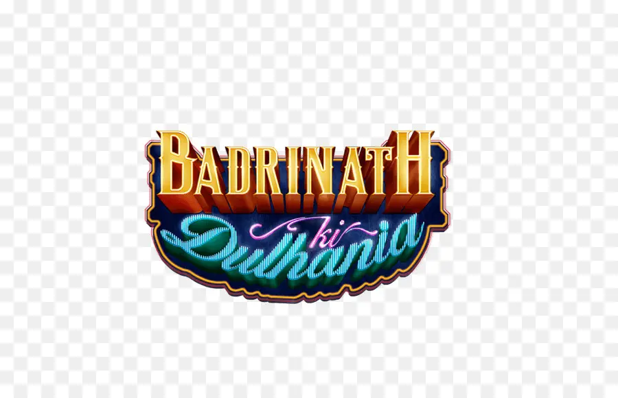 Badrinath Ki Dulhania，Film PNG