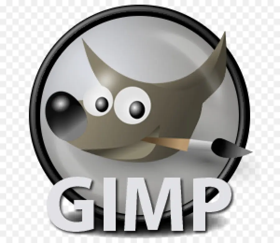 Gimp Logosu，Gimp PNG