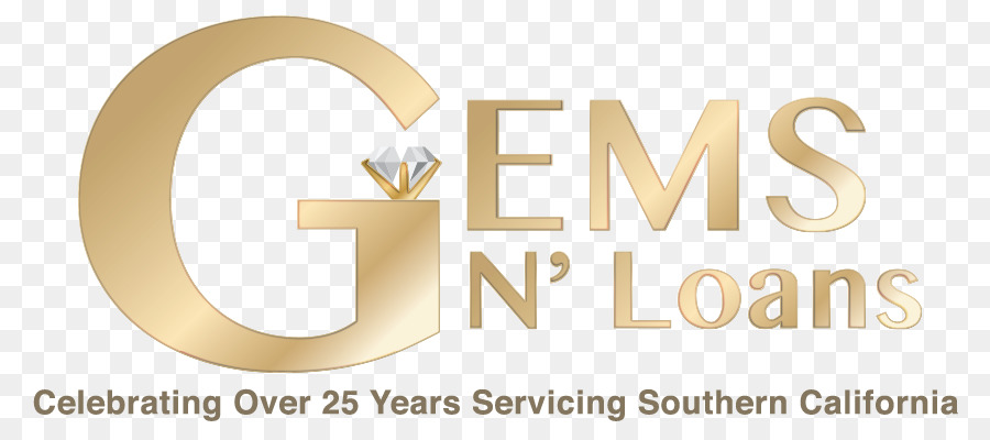 Gems N' Loans Logosu，Işletme PNG