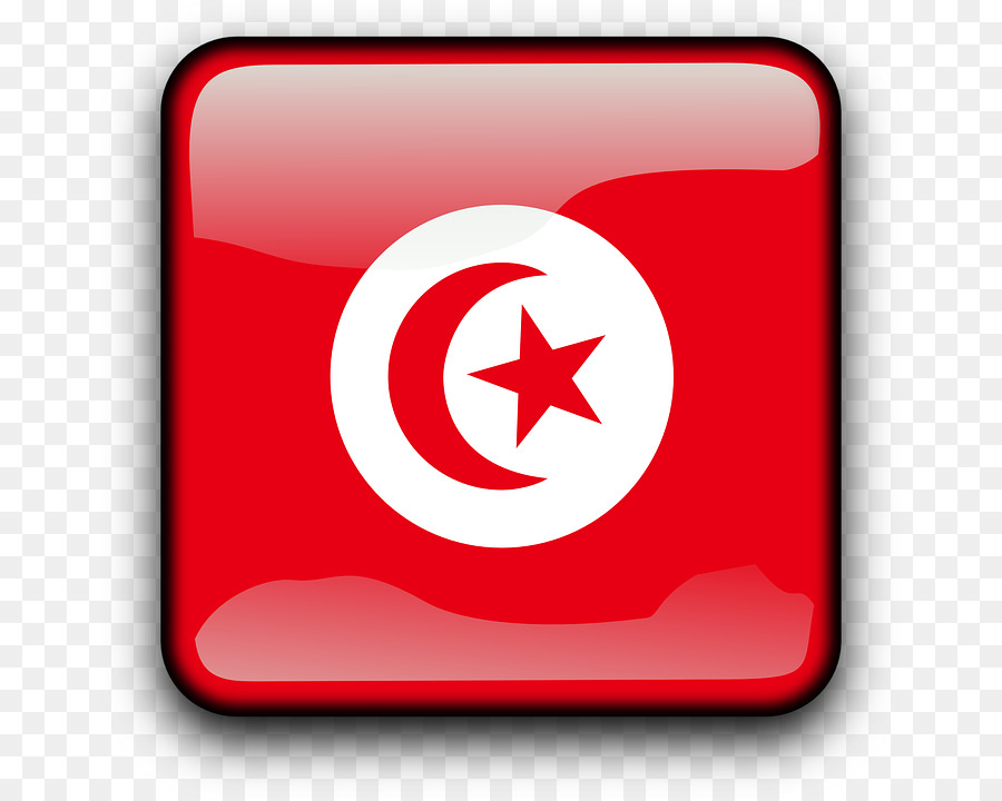 Tunus，Tunus Bayrağı PNG