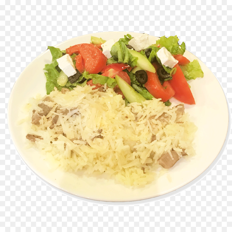 Risotto，Yunan Salatası PNG