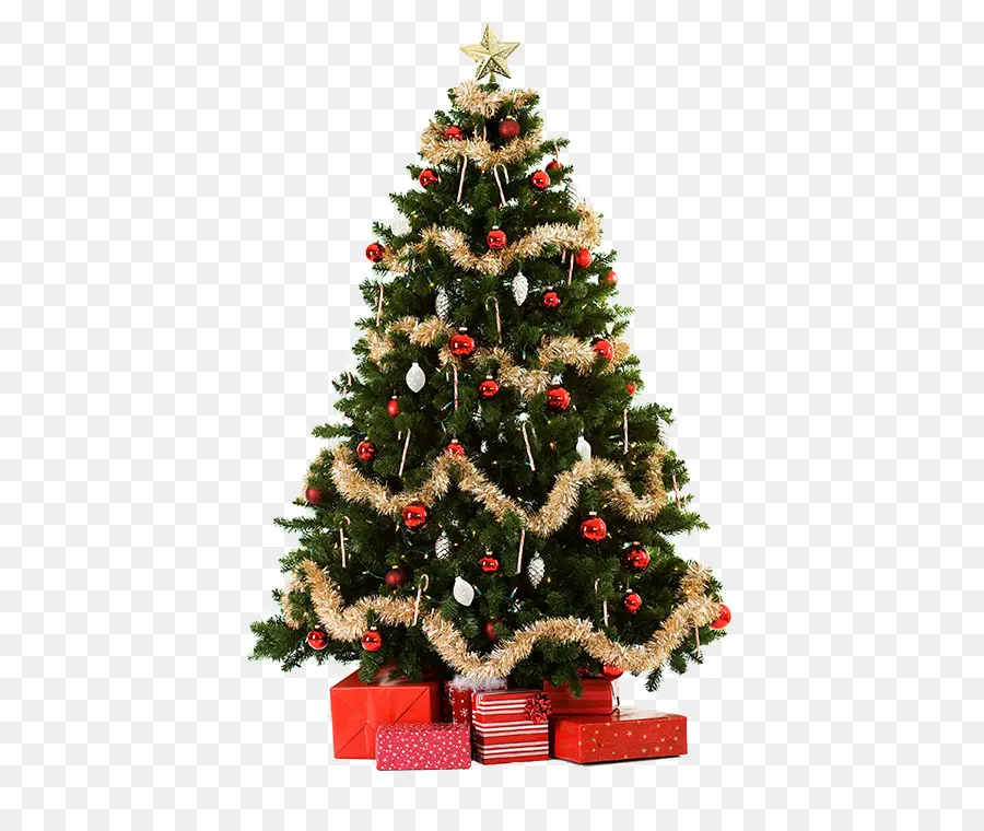 Yapay Noel Ağacı，Noel Ağacı PNG