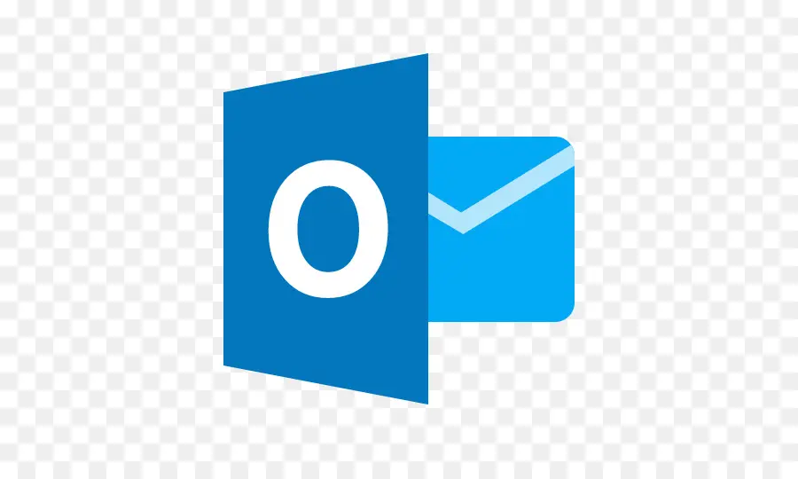 Outlook Logosu，E Posta PNG