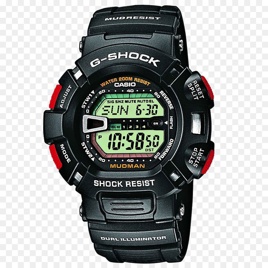 Gshock，İzle PNG