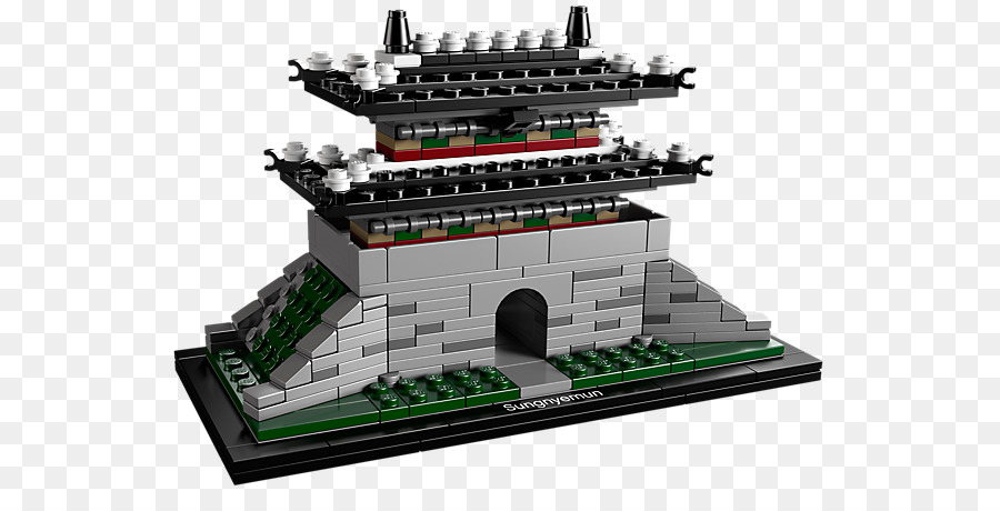 Onları，Lego Mimarlık PNG