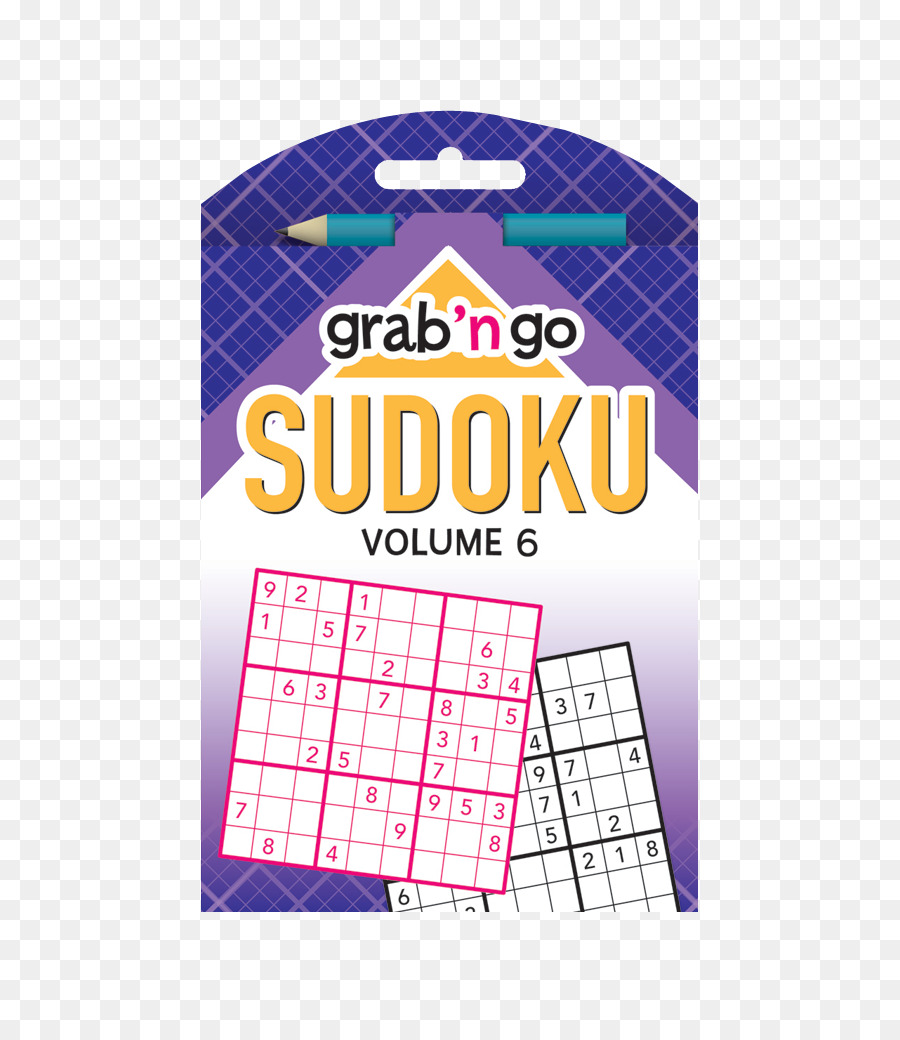 Grab N Go Bulmaca Sudoku Cardinalsapphire Edition，Grab N Go Bulmaca Sudoku Applevermillion Edition PNG