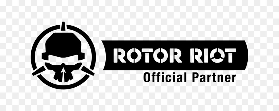 Rotor Riot Logosu，Logo PNG