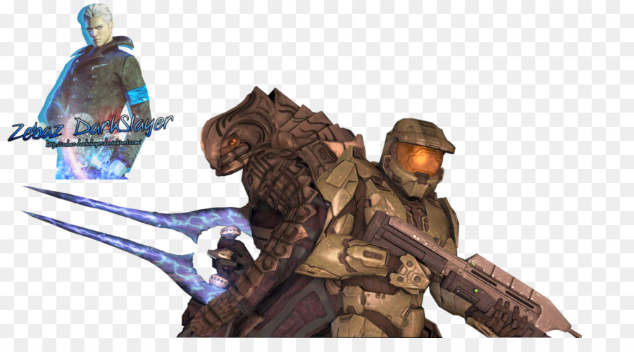 Kıdemli Başçavuş，Halo 3 PNG