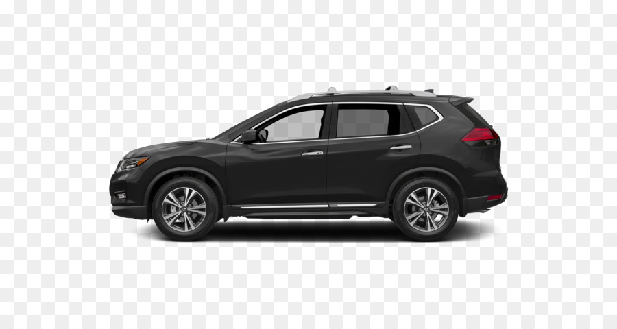 2018 Nissan Rogue Sl Suv，Nissan PNG