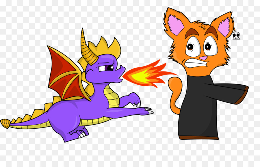 Kedi，Spyro PNG