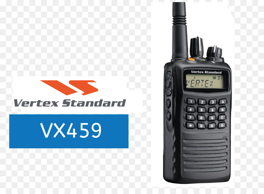 Verteks Standart Vx459，Halkla Iki Yönlü Radyo PNG
