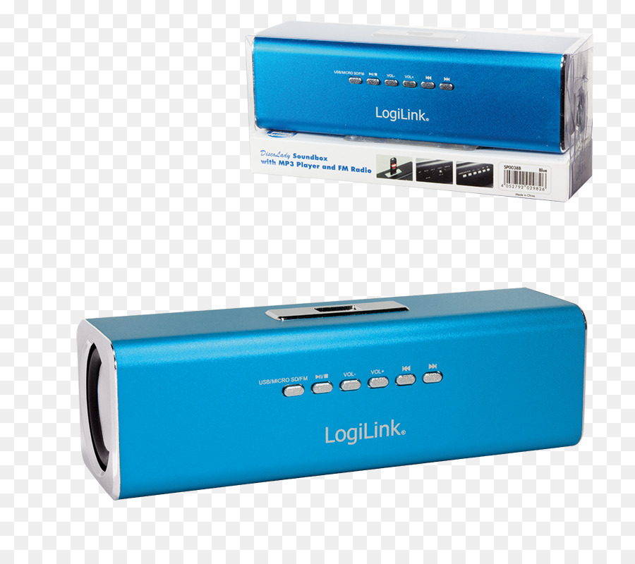 Logilink Discolady Soundbox Mıt Mp3 çalar Ve Fm Radyo，Hoparlör PNG