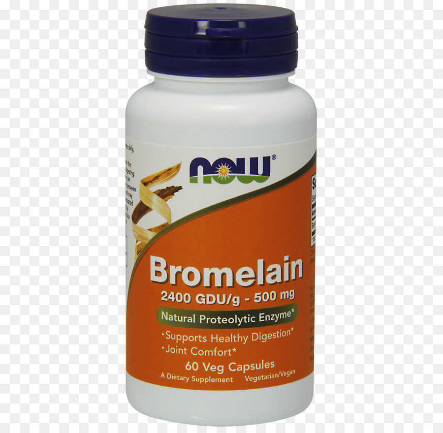 Besin Takviyesi，Bromelain PNG