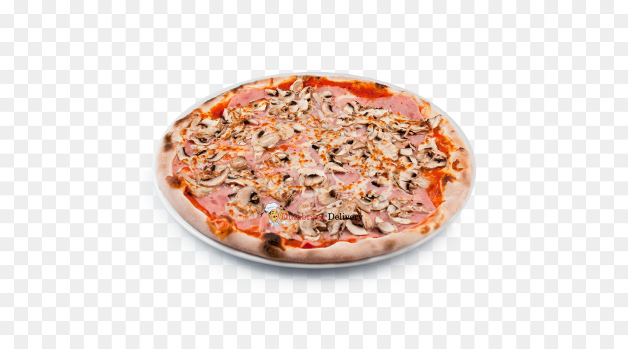 Pizza，Mantarlar PNG