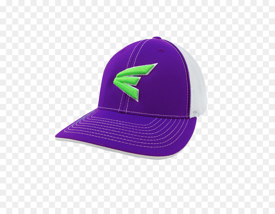 Beyzbol şapkası，Mor PNG