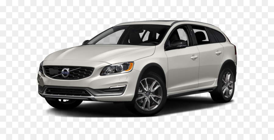 Volvo，2018 Volvo Cars ın Cross Country T5 Platin PNG