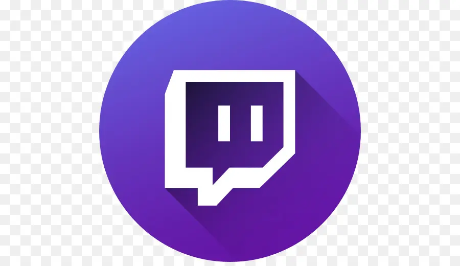 Twitch Logosu，Akış PNG