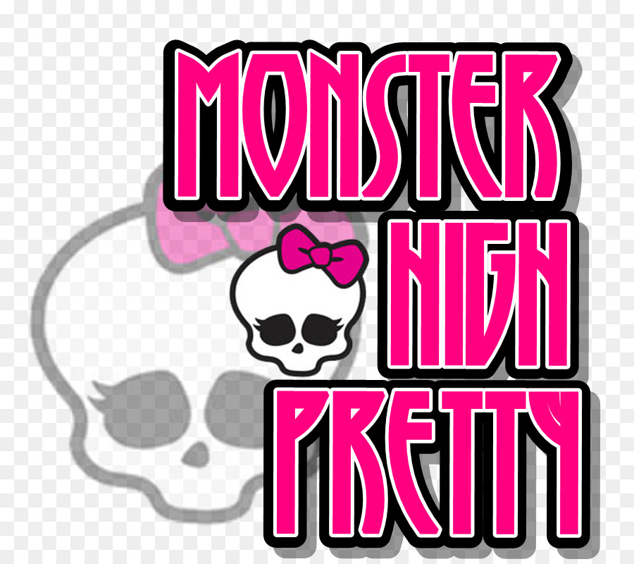 Monster High Güzeli，Kafatası PNG