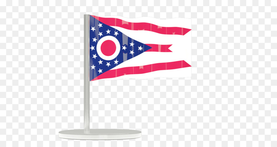 Ohio，Ohio Bayrağı PNG