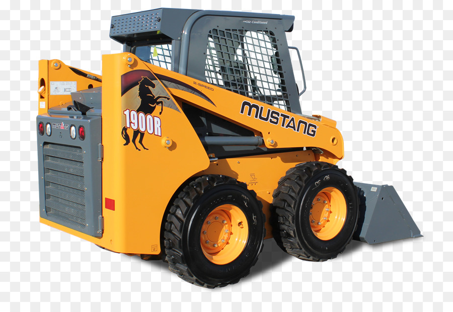 Ford Mustang，Skidsteer Yükleyici PNG