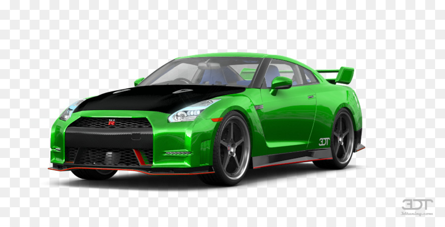 Nissan Gtr，Araba PNG