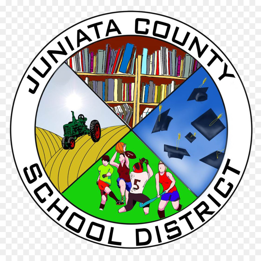 Juniata County Okul Bölgesi，Juniata Lisesi PNG